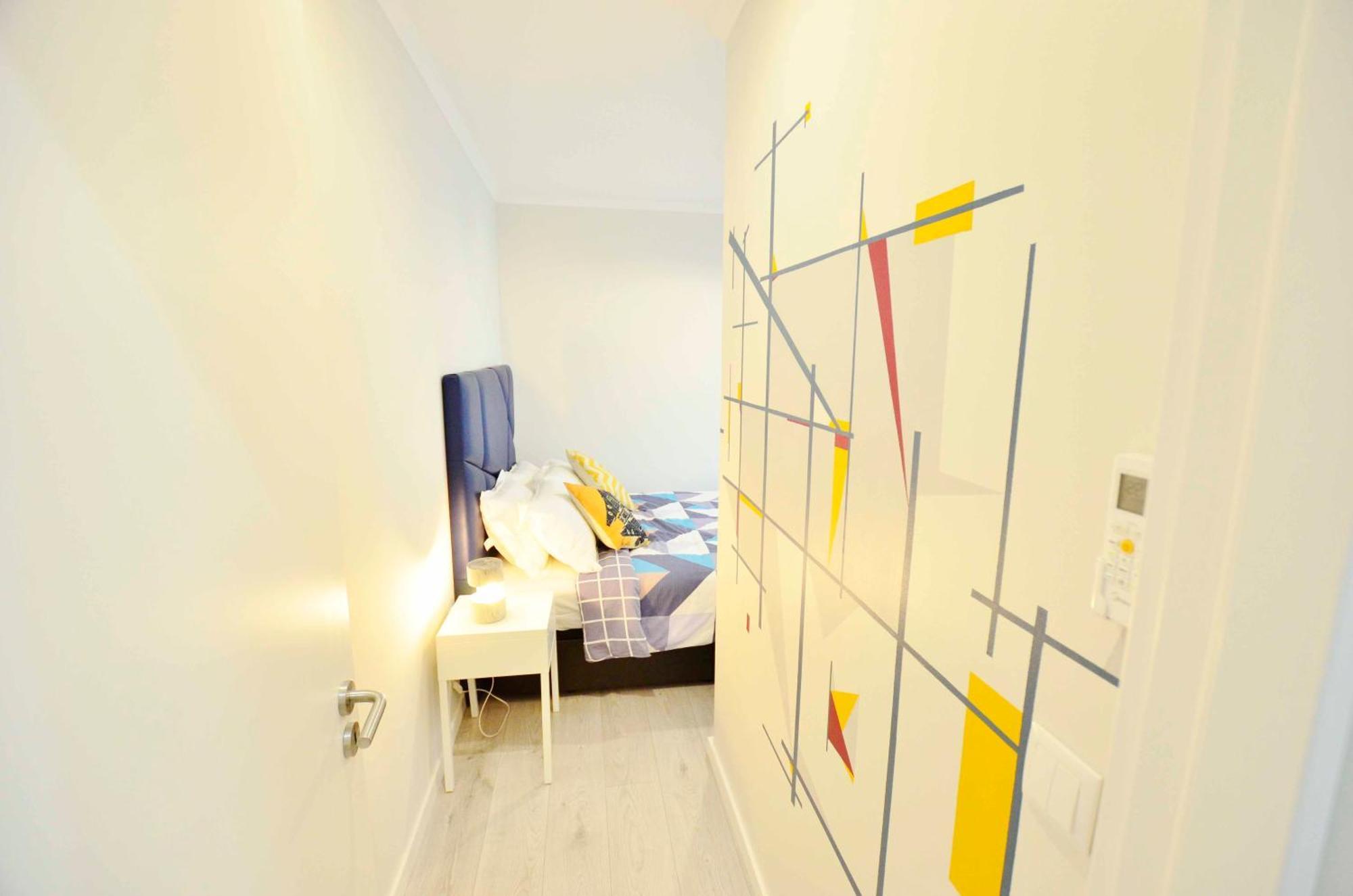 Apartment The Red Jedi Lissabon