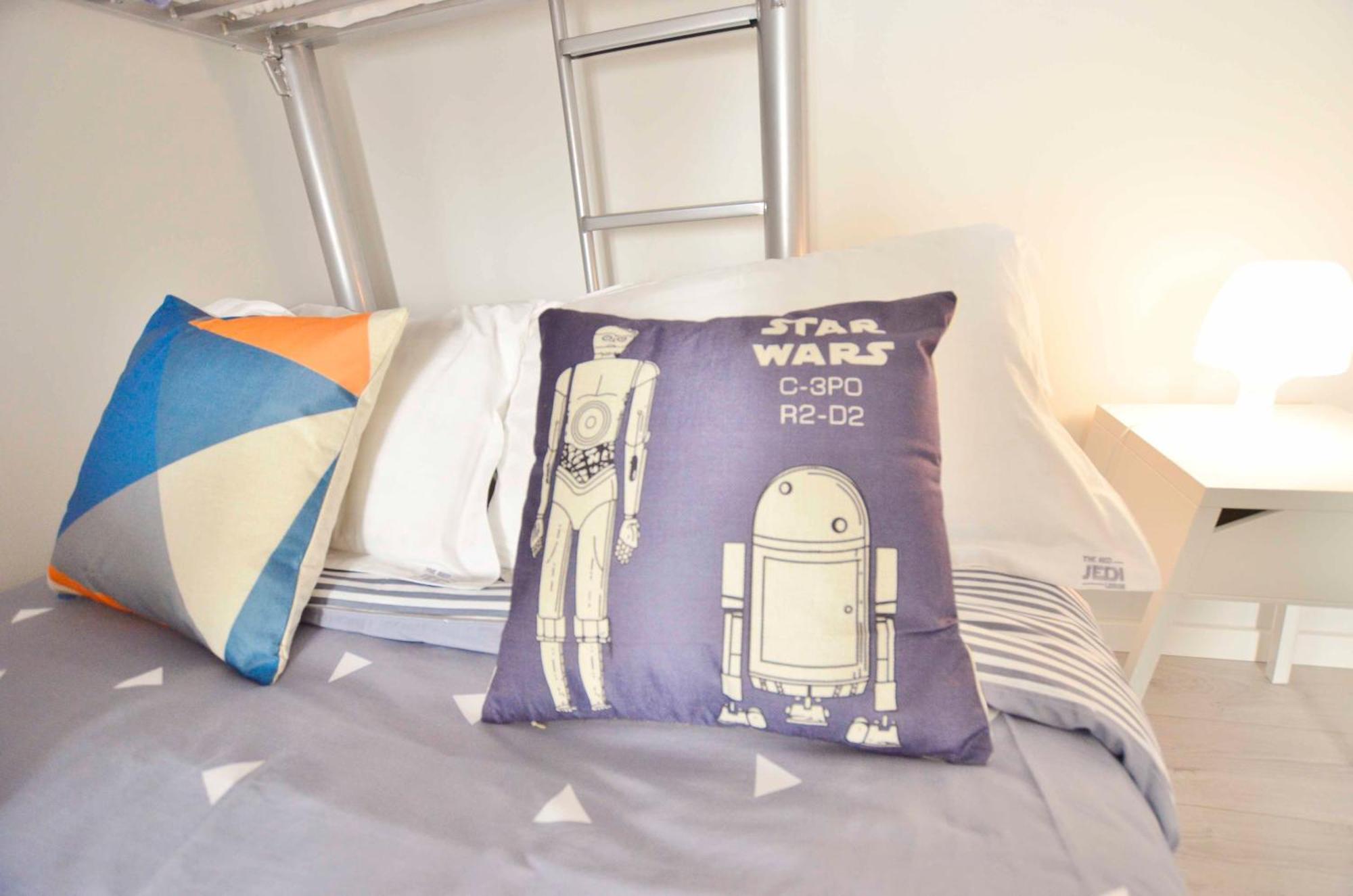 Apartment The Red Jedi Lissabon