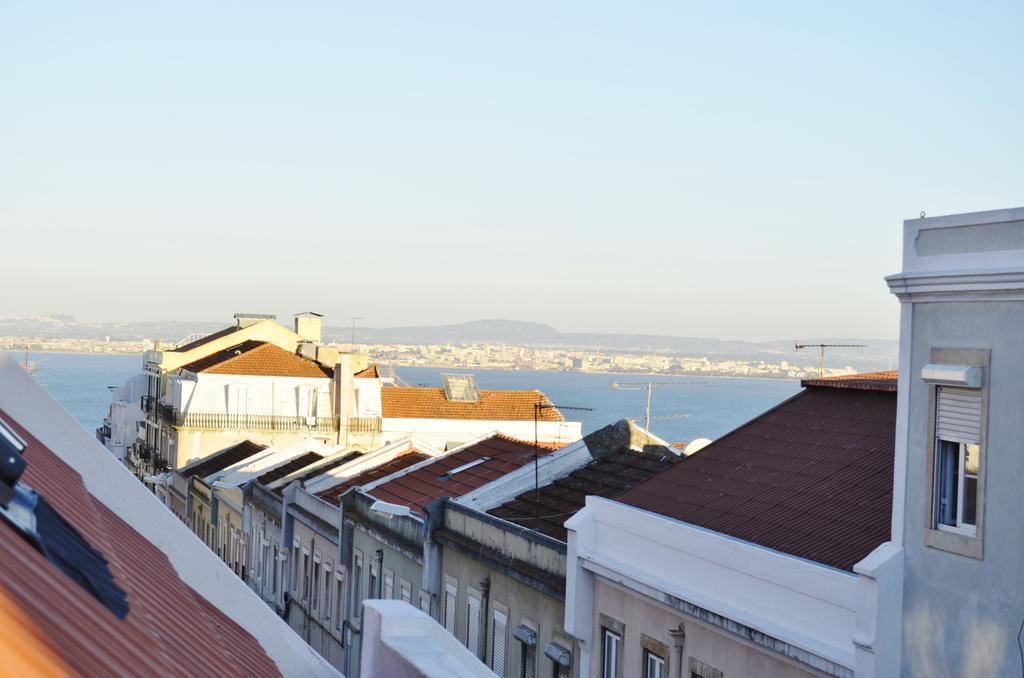 Apartment The Red Jedi Lissabon