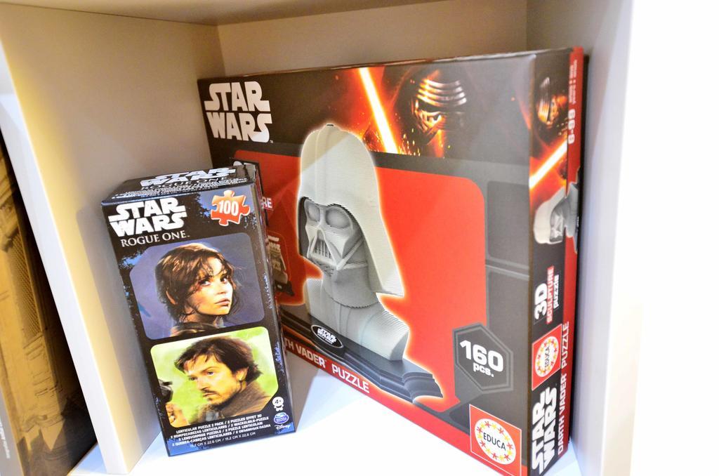 The Red Jedi * Lissabon